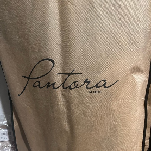 Formal black dress ! - Picture 3 of 8